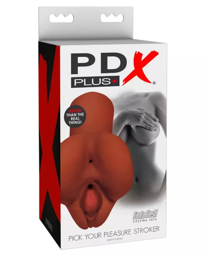 Image du Masturbateur PDX Plus Pimp Your Pleasure St, expérience intime réaliste-1