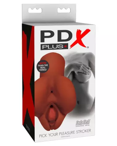 Image du Masturbateur PDX Plus Pimp Your Pleasure St, expérience intime réaliste-1