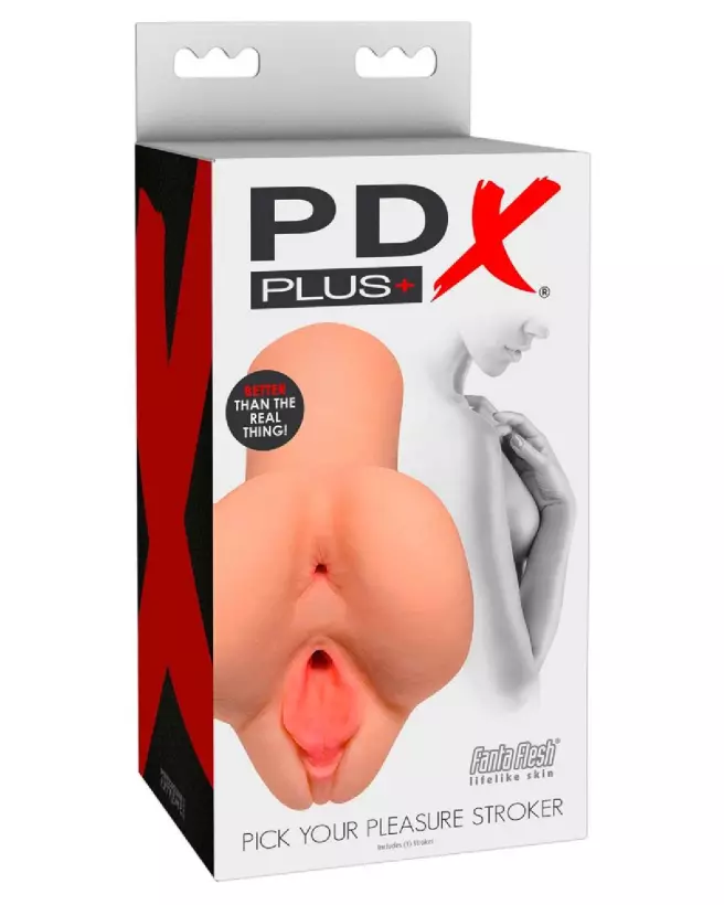 Image du PDX Plus Pick Your Pleasure St - Masturbateur avancé pour plaisir masculin optimal-1
