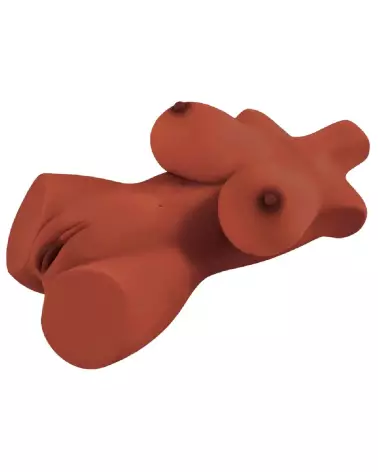 Image du PDX Plus Perfect 10 Torso Brow, sextoy masculin réaliste de haute qualité-2