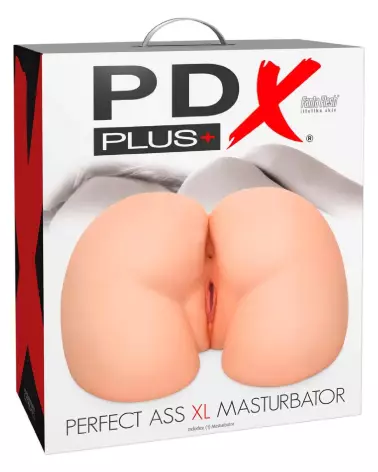 Image du PDX Plus Perfect Ass XL Light, masturbateur réaliste haut de gamme-1