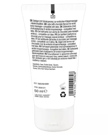 Image du produit Lick it! Chocolate 50 ml pour plaisir oral-2