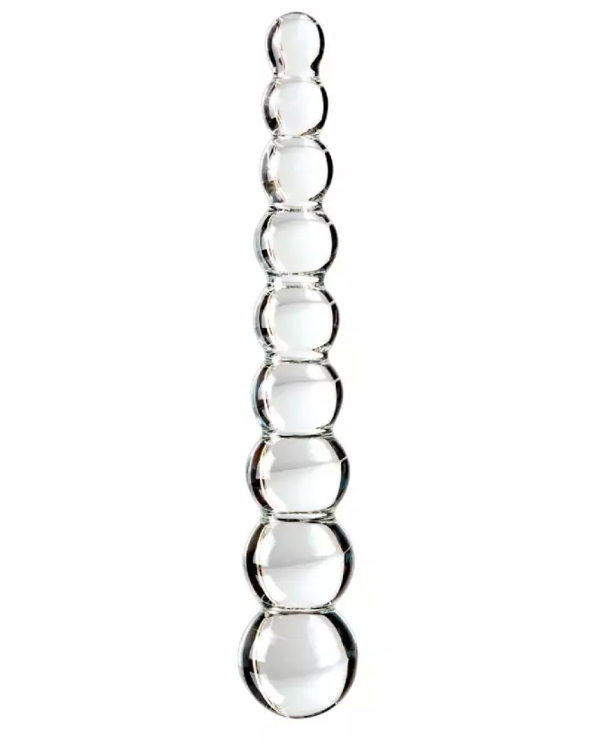 Icicles No. 2 sextoy en verre de haute qualité pour stimulation optimale-2