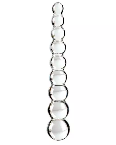 Icicles No. 2 sextoy en verre de haute qualité pour stimulation optimale-2