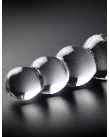 Icicles No. 2 sextoy en verre de haute qualité pour stimulation optimale-3