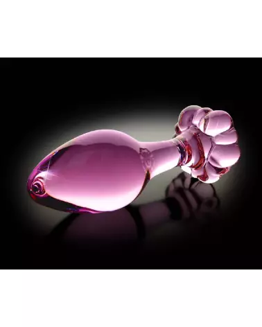 Icicles No. 48 sextoy en verre pour stimulation anale-3
