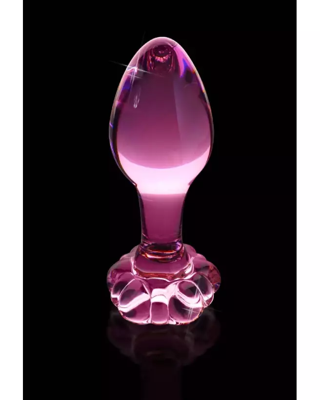 Icicles No. 48 sextoy en verre pour stimulation anale-4