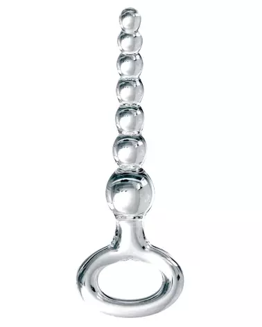 Image Icicles No. 67 sextoy en verre haute qualité pour plaisir intime-2