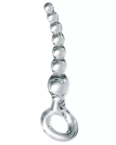 Image Icicles No. 67 sextoy en verre haute qualité pour plaisir intime-3