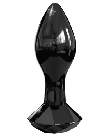 Image du sextoy en verre Icicles No. 78, design élégant et hygiénique-2