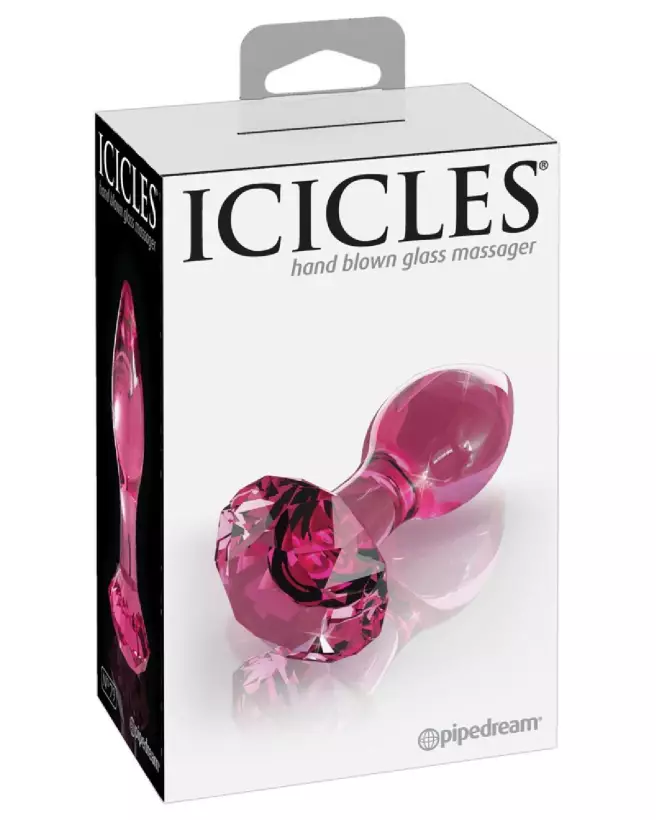 Image Icicles No. 79 sextoy en verre de luxe-1