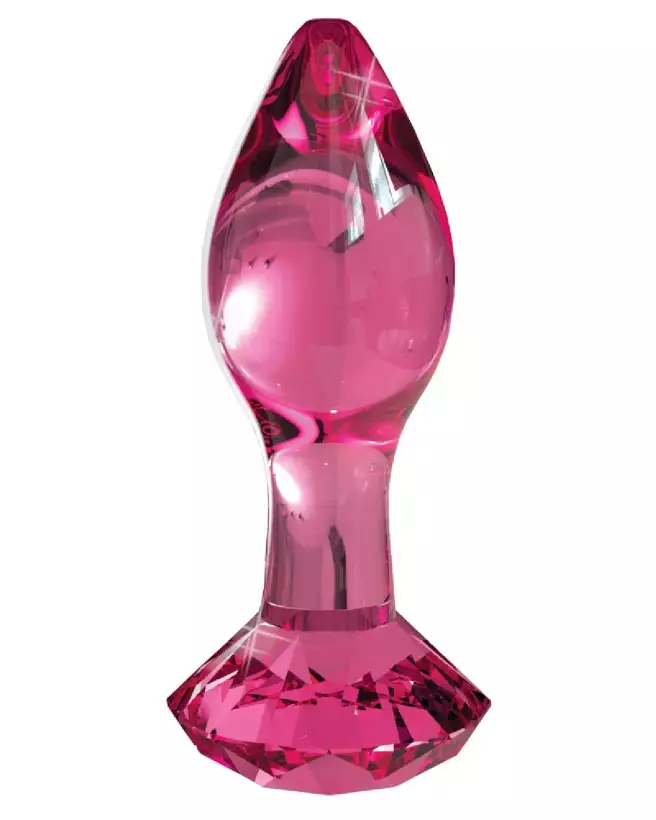 Image Icicles No. 79 sextoy en verre de luxe-2