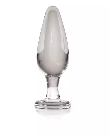 Image du sextoy en verre Icicles No. 26 - Design élégant et durable-2