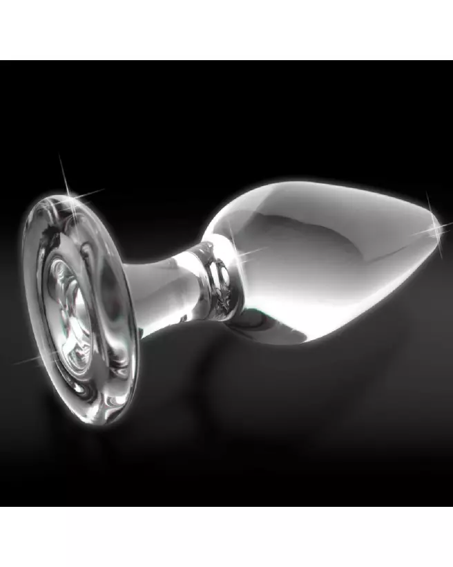 Image du sextoy en verre Icicles No. 26 - Design élégant et durable-3
