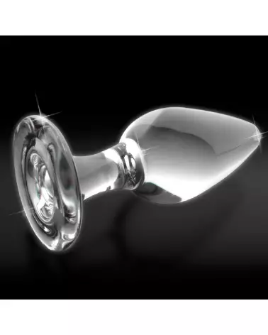 Image du sextoy en verre Icicles No. 26 - Design élégant et durable-3