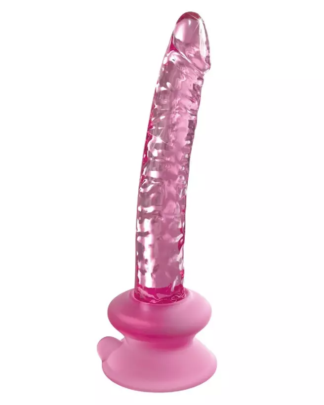 Icicles No. 86 sextoy en verre pour plaisir durable et élégant-2