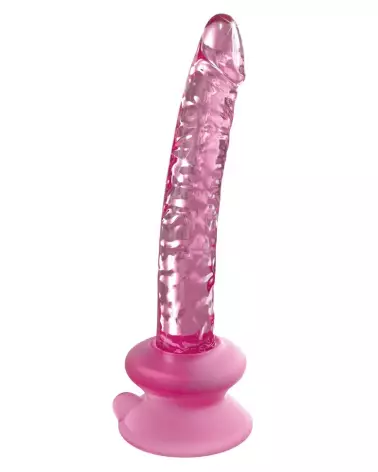 Icicles No. 86 sextoy en verre pour plaisir durable et élégant-2