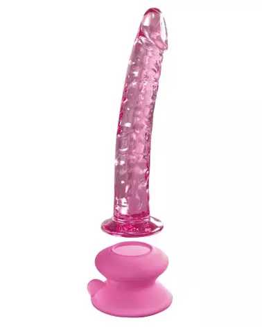Icicles No. 86 sextoy en verre pour plaisir durable et élégant-3