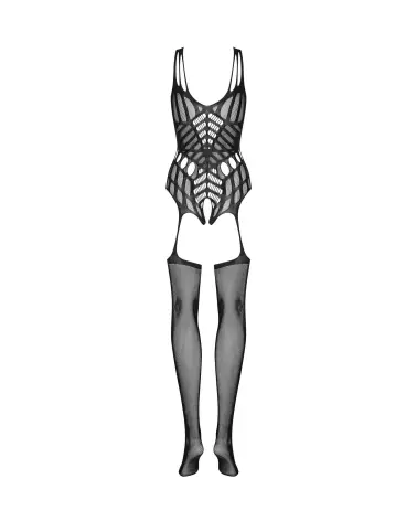 Photo Bodystocking G139 noir Obsessive, lingerie sensuelle en résille-7
