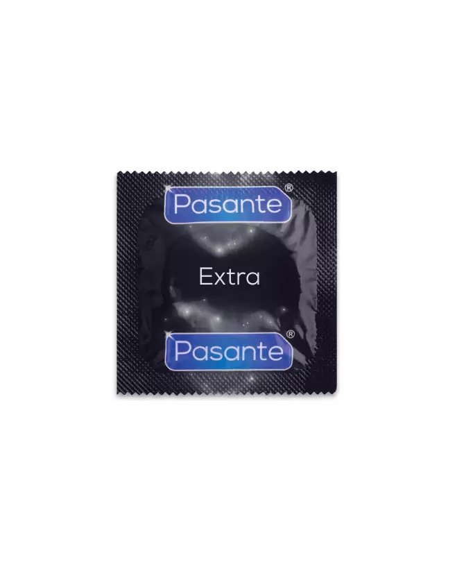 Image des préservatifs Pasante Extra X 12 pour une protection renforcée-2