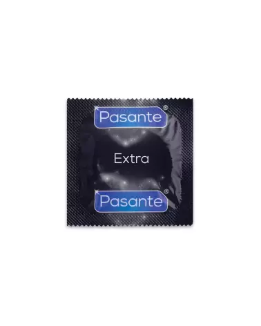 Image des préservatifs Pasante Extra X 12 pour une protection renforcée-2