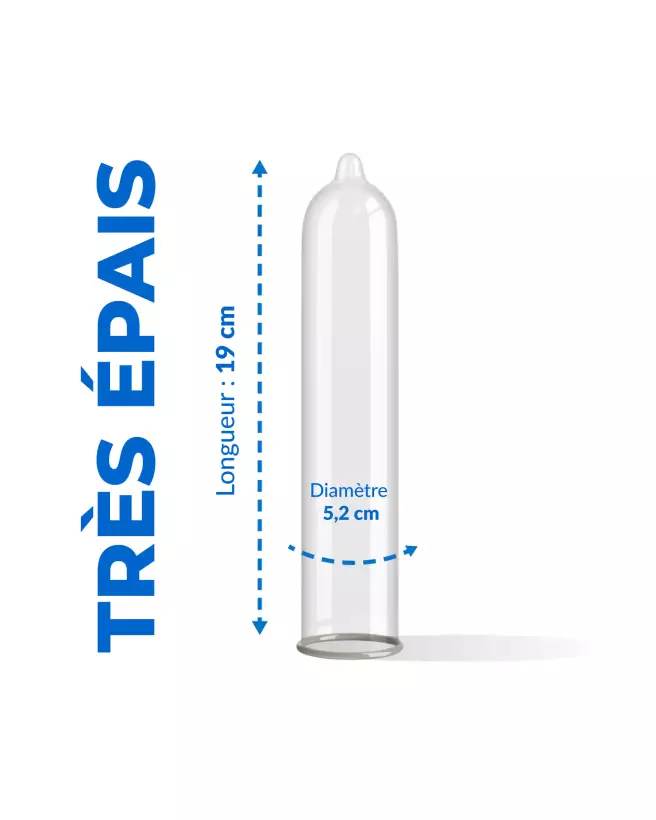 Image des préservatifs Pasante Extra X 12 pour une protection renforcée-3