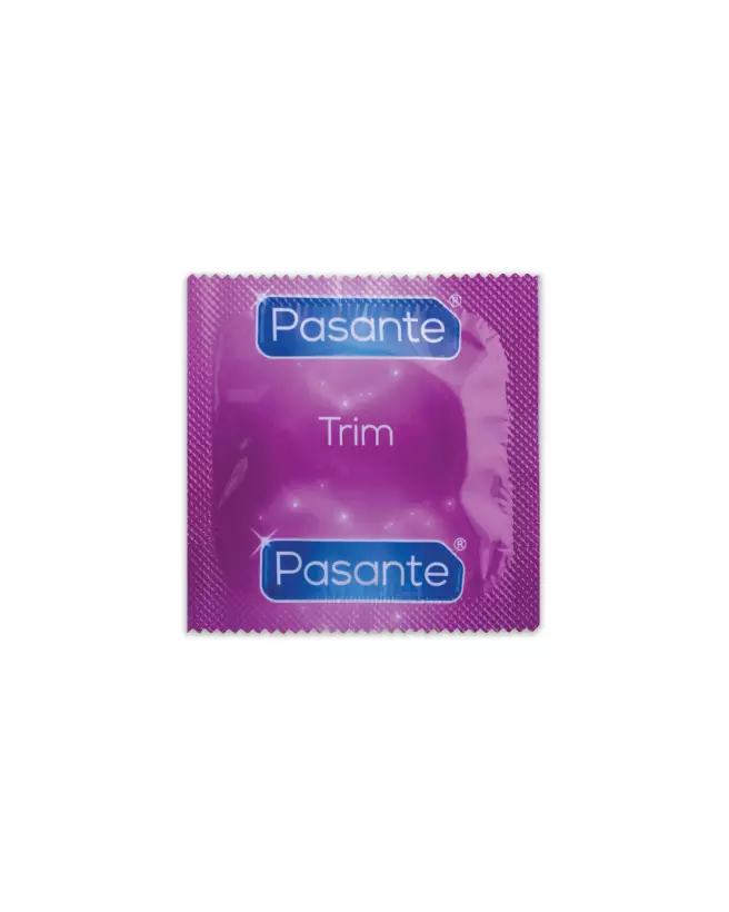 Image des préservatifs Pasante Trim x12 pour protection et confort optimisés-2