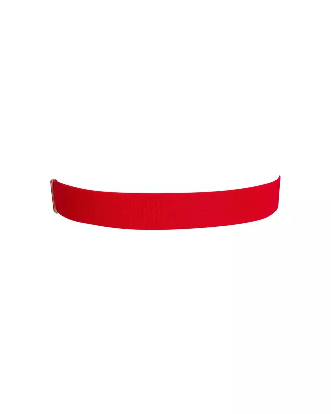 Jarretière rouge Elianes de Obsessive pour un look séduisant et élégant-8
