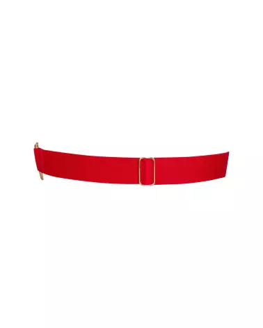 Jarretière rouge Elianes de Obsessive pour un look séduisant et élégant-9