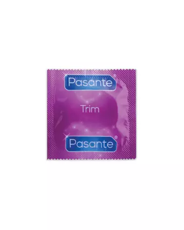 Image du préservatif Pasante Trim, confort et sécurité optimisés-2
