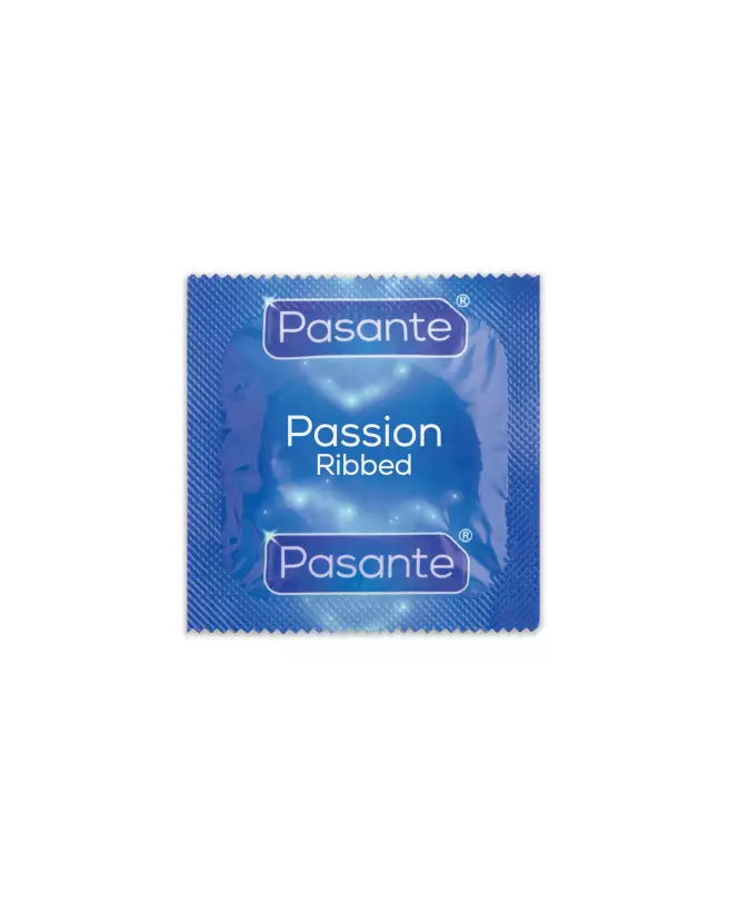 Préservatifs Pasante Passion x12 pour sécurité et plaisir optimal-2