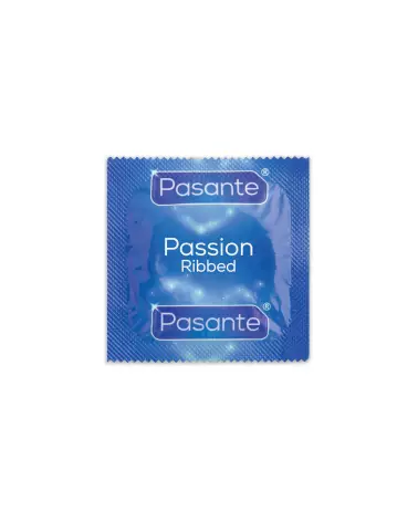 Image des préservatifs Pasante Passion X3, protection et confort optimal-2