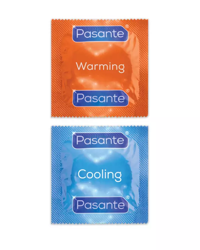 Image des préservatifs Pasante Climax x12 pour intensifier l'expérience et garantir la sécurité-2