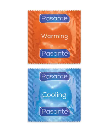 Image des préservatifs Pasante Climax x12 pour intensifier l'expérience et garantir la sécurité-2