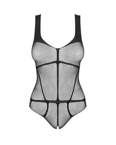 Obsessive B336 body ouvert noir élégant et sexy-7
