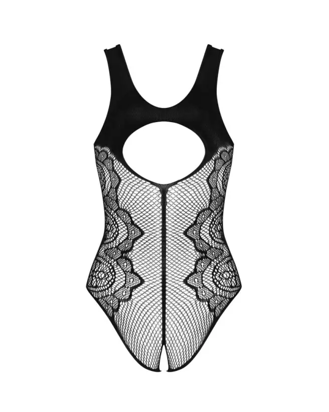 Photo du Body B335 Noir Obsessive, lingerie érotique et sensuelle-8