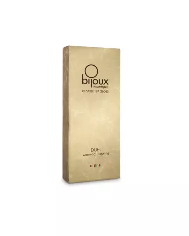Gloss à lèvres effet chaud et froid Bijoux Indiscrets pour plaisir oral intensifié-2
