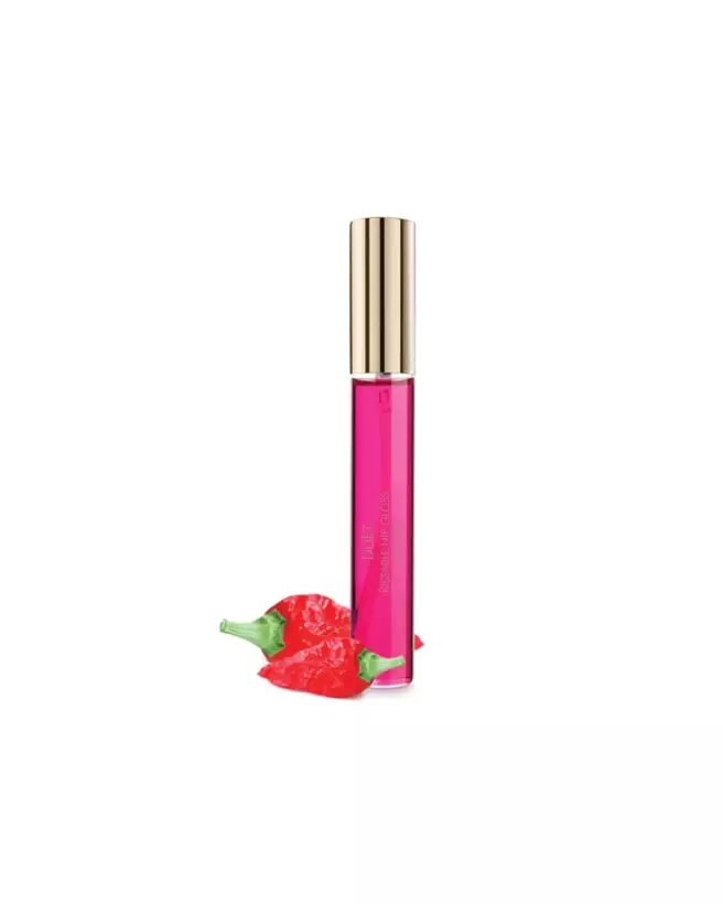 Gloss à lèvres effet chaud et froid Bijoux Indiscrets pour plaisir oral intensifié-4