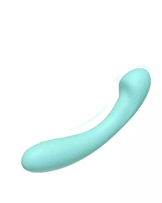 Vibromasseur point G incurvé Honey Play Box pour stimulation intense-4