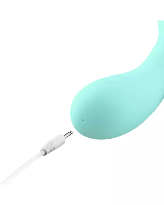 Vibromasseur point G incurvé Honey Play Box pour stimulation intense-5