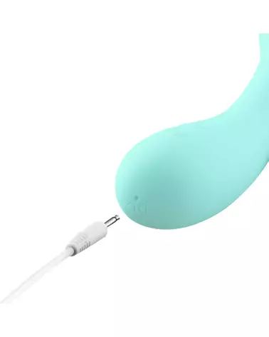 Vibromasseur point G incurvé Honey Play Box pour stimulation intense-5