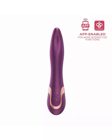Image de Fling vibromasseur langue télécommandée, stimulateur clitoridien Honey Play Box-2