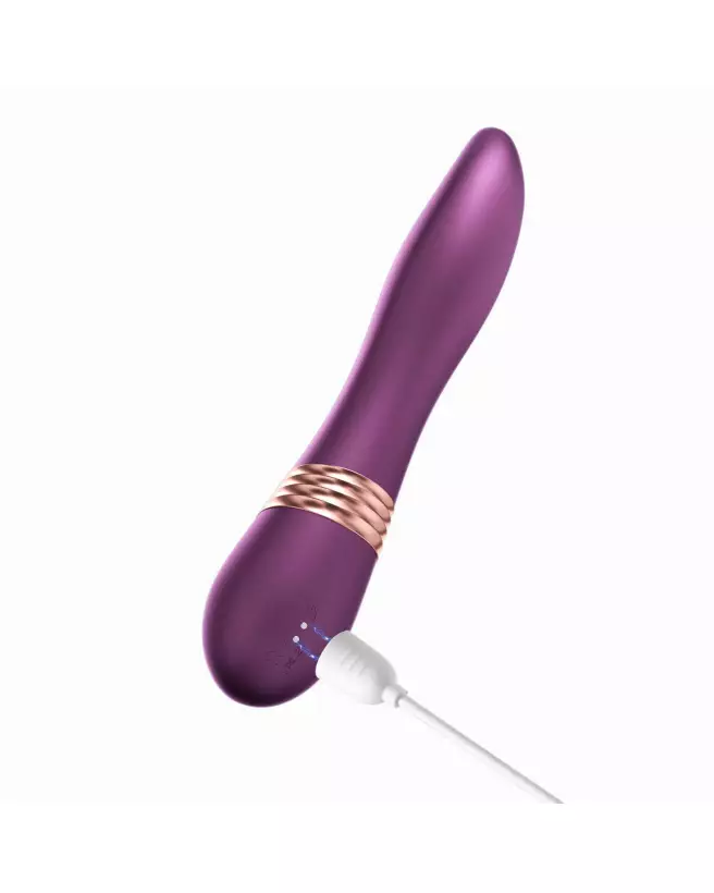 Image de Fling vibromasseur langue télécommandée, stimulateur clitoridien Honey Play Box-6
