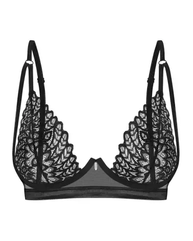 Soutien-gorge Donarella Noir NP par Obsessive pour élégance et confort quotidien-4