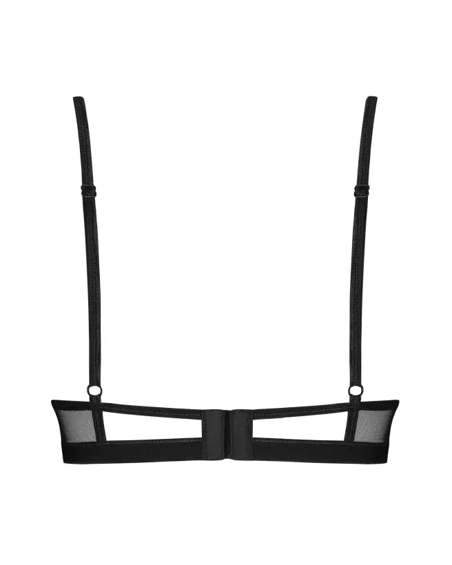 Soutien-gorge Donarella Noir NP par Obsessive pour élégance et confort quotidien-5
