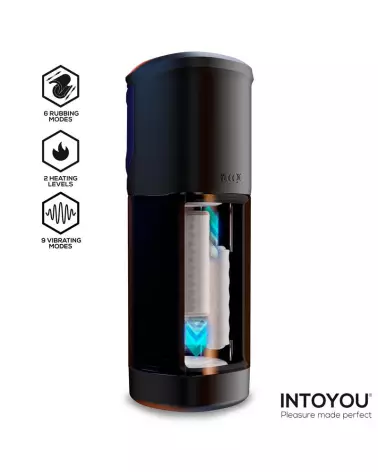 Masturbateur Intoyou Nextor avec fonctions avancées de frottement et chauffage-6