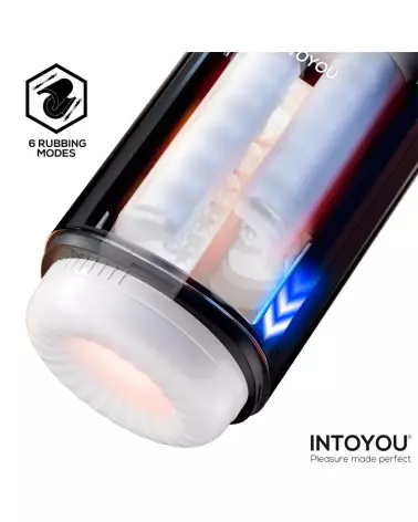 Masturbateur Intoyou Nextor avec fonctions avancées de frottement et chauffage-7