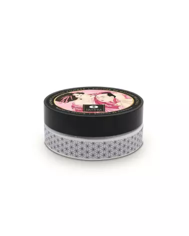 Image Poudre de Massage SHUNGA Emotion de Framboise - Texture Légère et Aromatique-3