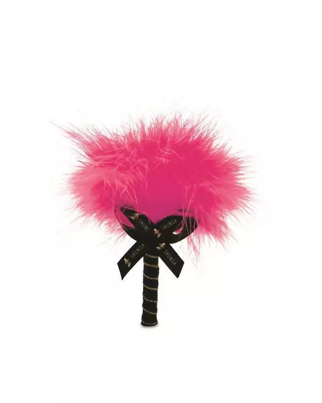 Image Poudre de Massage SHUNGA Emotion de Framboise - Texture Légère et Aromatique-4