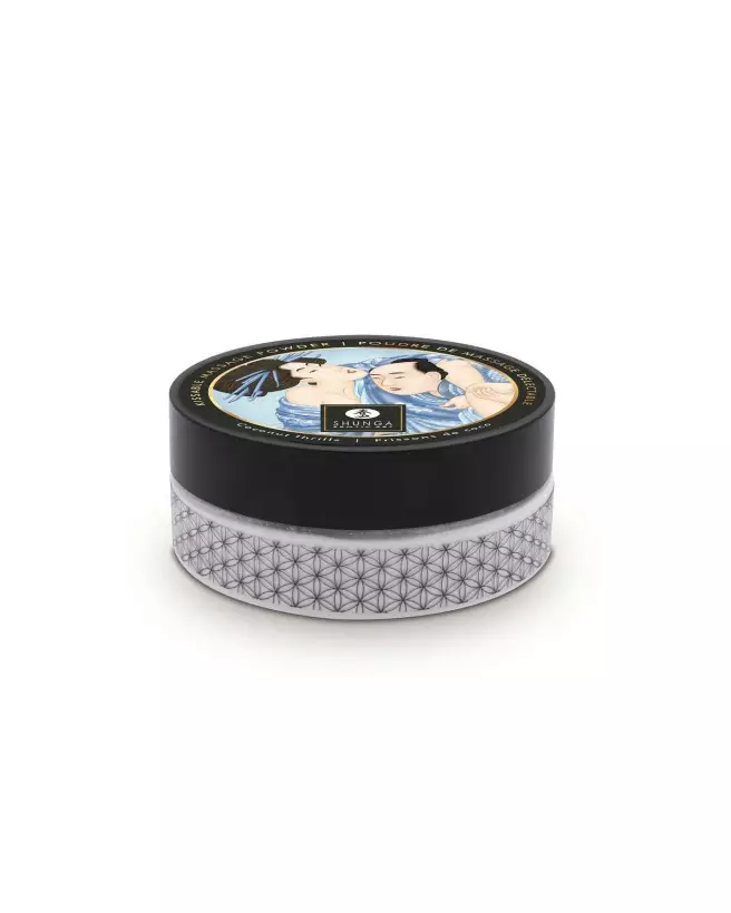 Image Poudre de Massage SHUNGA Frissons de Coco - Sensualité et Relaxation-3